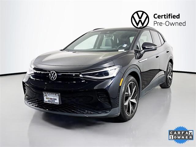 2023 Volkswagen ID.4 Vehicle Photo in Puyallup, WA 98371