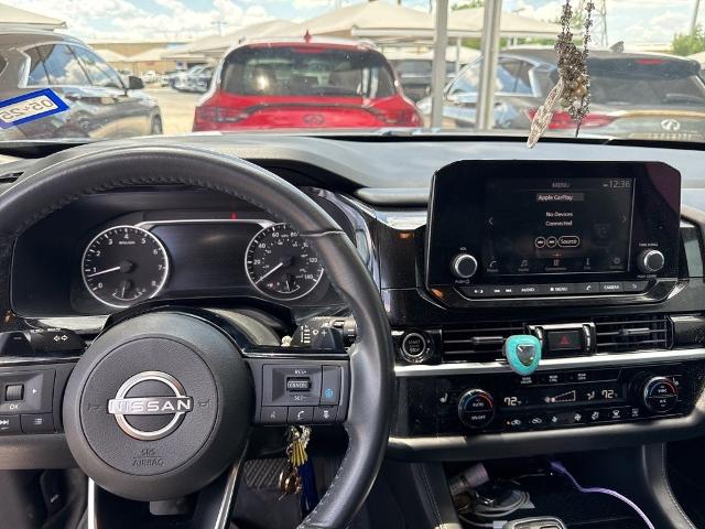 2022 Nissan Pathfinder Vehicle Photo in San Antonio, TX 78230