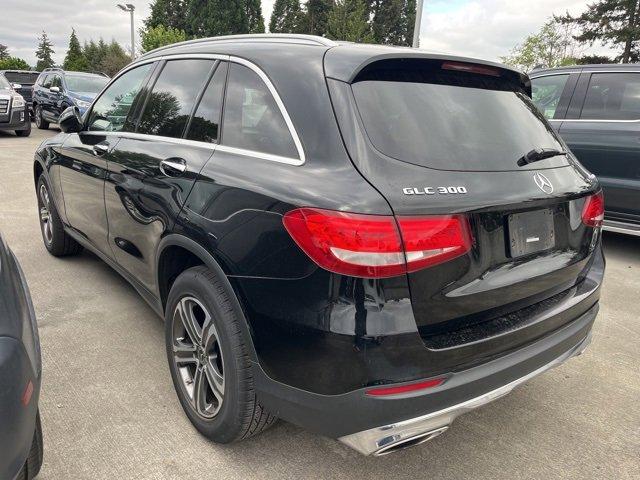 2018 Mercedes-Benz GLC Vehicle Photo in PUYALLUP, WA 98371-4149
