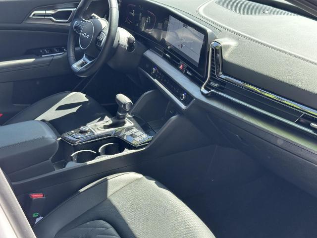 2025 Kia Sportage Vehicle Photo in Tucson, AZ 85712