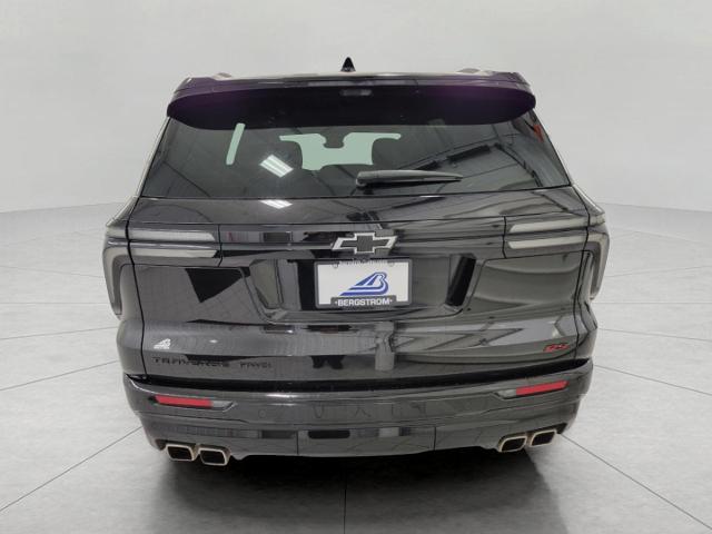 2024 Chevrolet Traverse Vehicle Photo in APPLETON, WI 54914-4656