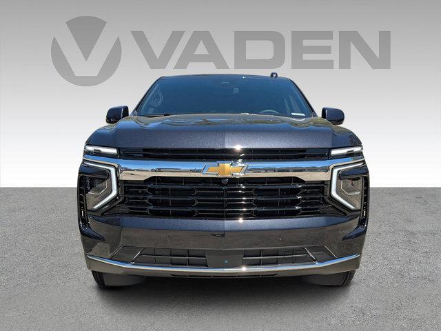 2025 Chevrolet Suburban Vehicle Photo in BRUNSWICK, GA 31525-1881