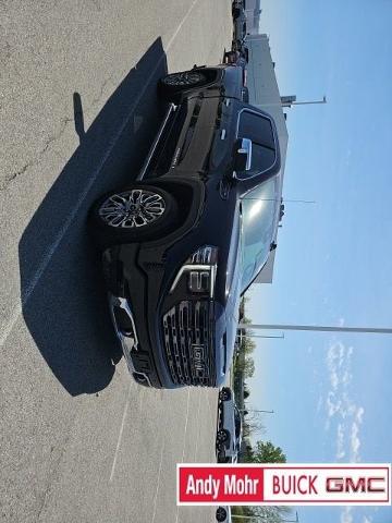 2024 GMC Sierra 1500 Vehicle Photo in Fishers, IN 46038