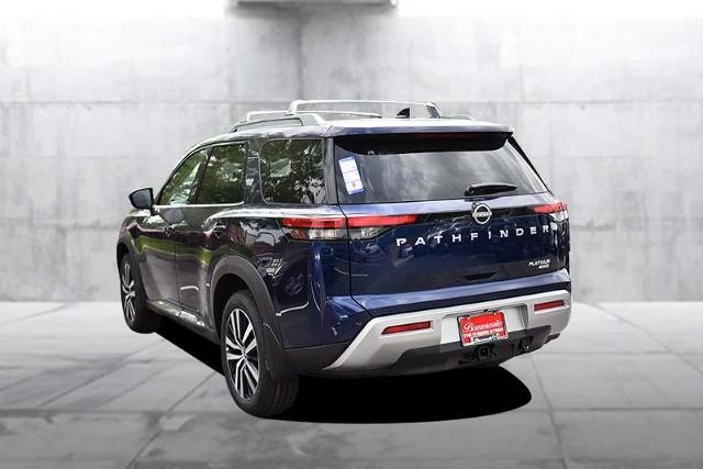 2025 Nissan Pathfinder Vehicle Photo in Ballwin, MO 63011