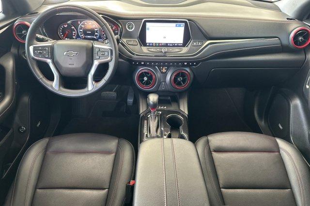 2022 Chevrolet Blazer Vehicle Photo in STOCKTON, CA 95212-2838