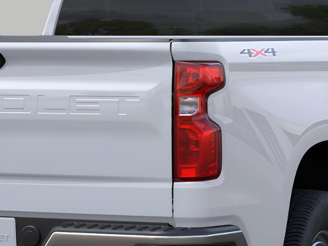 2025 Chevrolet Silverado 1500 Vehicle Photo in OSHKOSH, WI 54904-7811