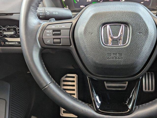 2024 Honda Accord Hybrid Vehicle Photo in San Antonio, TX 78230