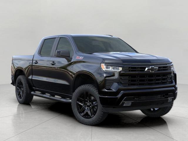 2025 Chevrolet Silverado 1500 Vehicle Photo in MIDDLETON, WI 53562-1492