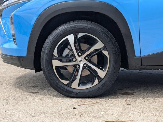 2024 Chevrolet Trax Vehicle Photo in BRUNSWICK, GA 31525-1881