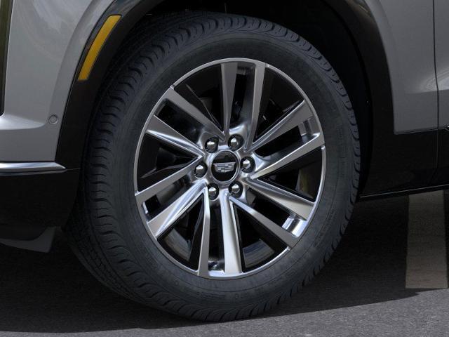 2026 Cadillac VISTIQ Vehicle Photo in NEENAH, WI 54956-2243