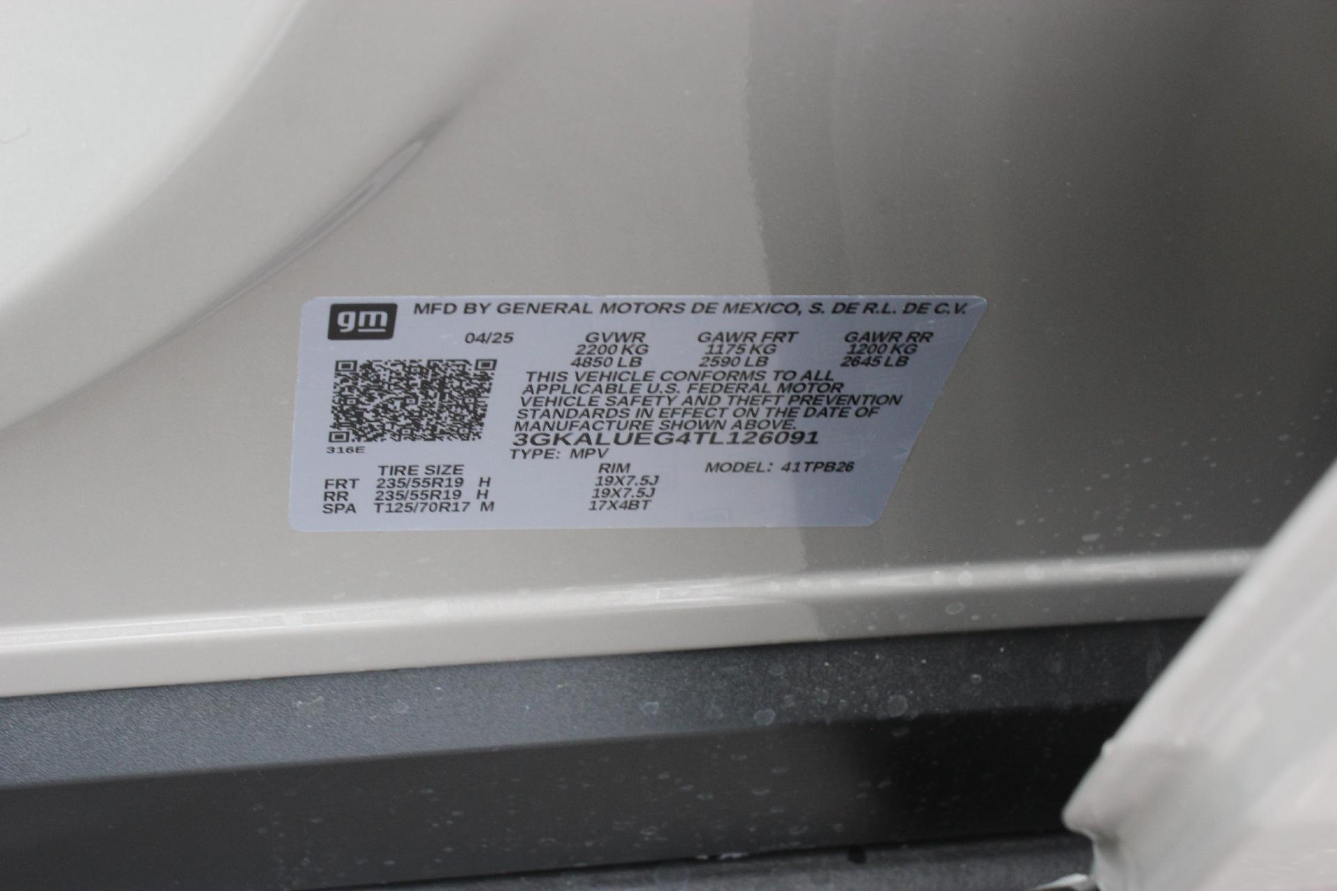 2026 GMC Terrain Vehicle Photo in AURORA, CO 80012-4011