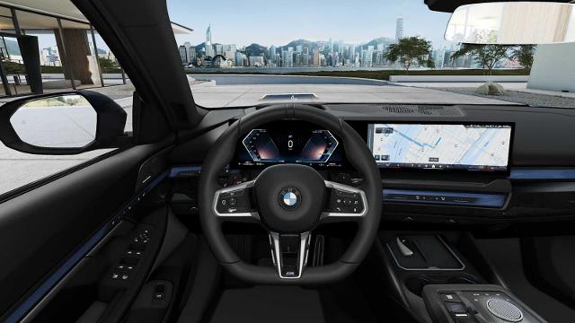 2026 BMW 540i xDrive Vehicle Photo in GRAPEVINE, TX 76051