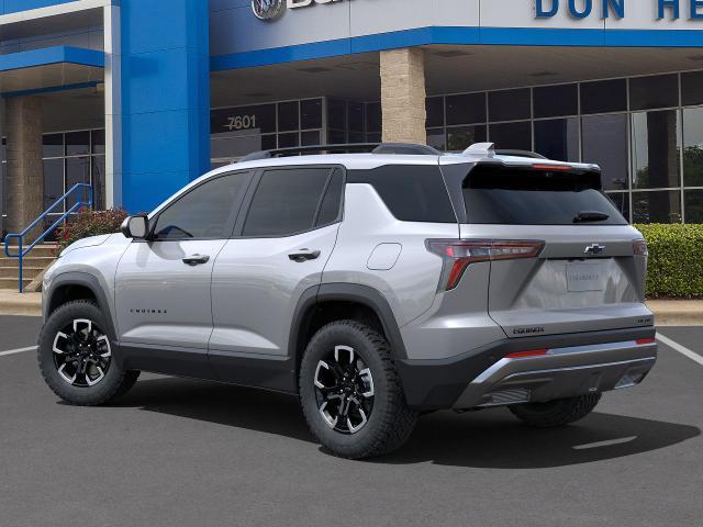 2026 Chevrolet Equinox Vehicle Photo in GEORGETOWN, TX 78626-7508