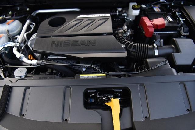 2025 Nissan Rogue Vehicle Photo in Ballwin, MO 63011