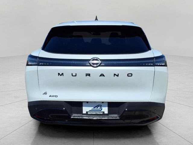 2025 Nissan Murano Vehicle Photo in Oshkosh, WI 54904