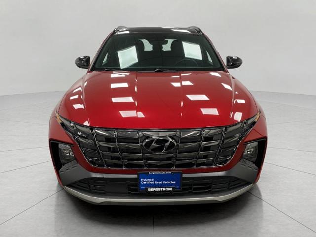 2023 Hyundai TUCSON Vehicle Photo in Appleton, WI 54913