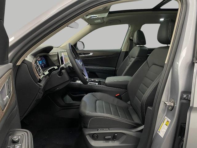 2025 Volkswagen Atlas Vehicle Photo in Appleton, WI 54913