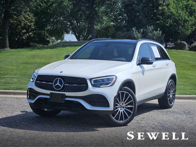 2021 Mercedes-Benz GLC Vehicle Photo in FORT WORTH, TX 76132