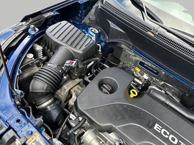 2022 Chevrolet Equinox Vehicle Photo in MANITOWOC, WI 54220-5838