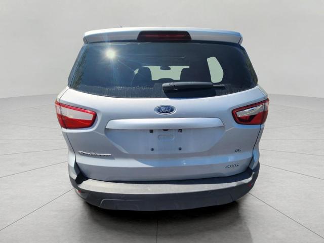 2018 Ford EcoSport Vehicle Photo in MADISON, WI 53713-3220