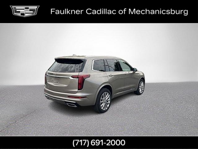 2022 Cadillac XT6 Vehicle Photo in MECHANICSBURG, PA 17050-1707