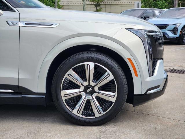 2025 Cadillac Escalade IQ Vehicle Photo in HOUSTON, TX 77079