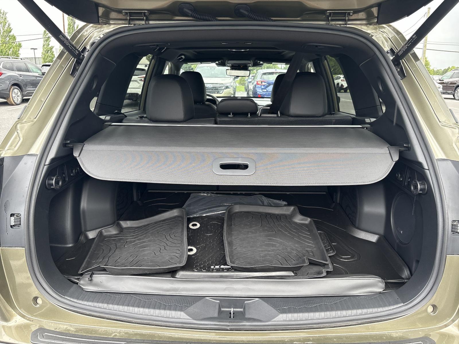 2025 Subaru Forester Vehicle Photo in Mechanicsburg, PA 17050-1707