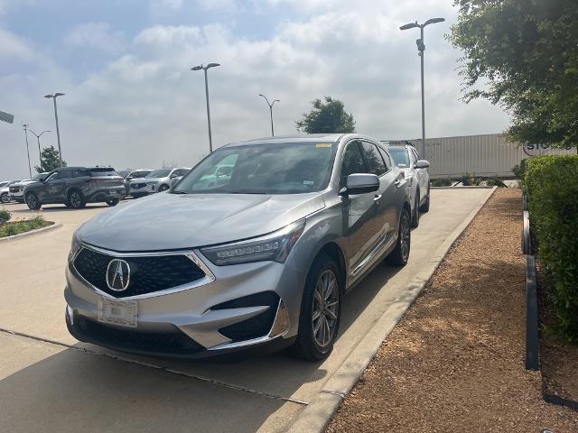 2019 Acura RDX Vehicle Photo in Grapevine, TX 76051