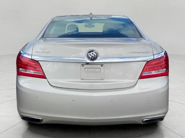2016 Buick LaCrosse Vehicle Photo in APPLETON, WI 54914-8833