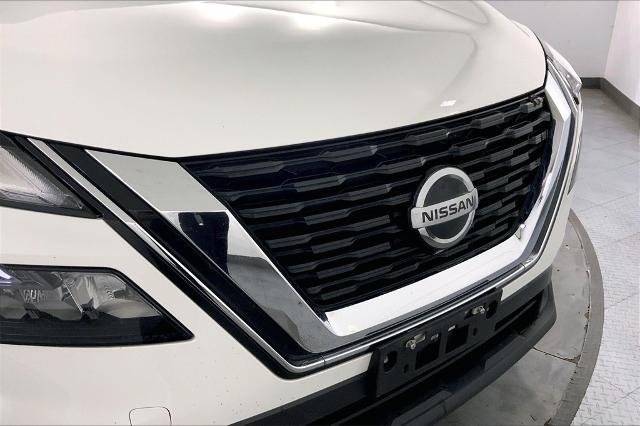 2021 Nissan Rogue Vehicle Photo in Kansas City, MO 64114