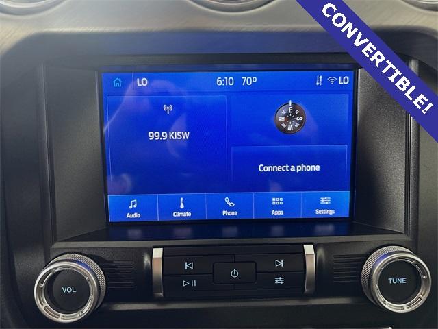 2022 Ford Mustang Vehicle Photo in Puyallup, WA 98371