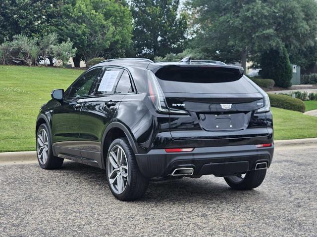 2021 Cadillac XT4 Vehicle Photo in Fort Worth, TX 76132