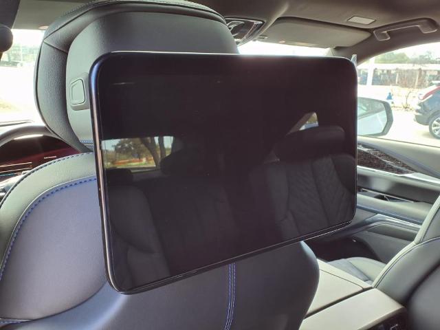 2025 Cadillac Escalade IQ Vehicle Photo in Denton, TX 76205