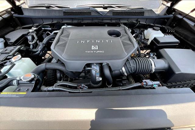 2025 INFINITI QX80 Vehicle Photo in Grapevine, TX 76051