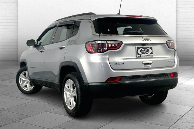 2022 Jeep Compass Vehicle Photo in Lees Summit, MO 64086