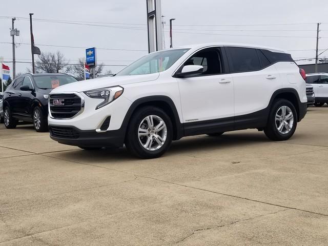 2021 GMC Terrain Vehicle Photo in ELYRIA, OH 44035-6349