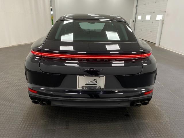 2024 Porsche Panamera Vehicle Photo in Appleton, WI 54913