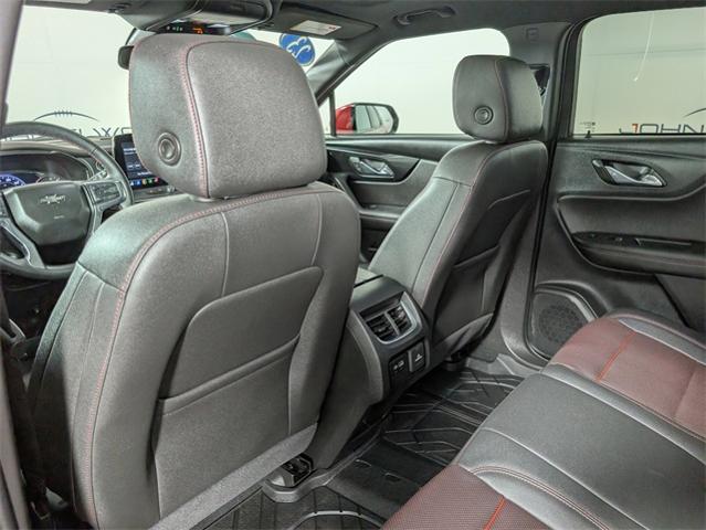 2023 Chevrolet Blazer Vehicle Photo in ENGLEWOOD, CO 80113-6708