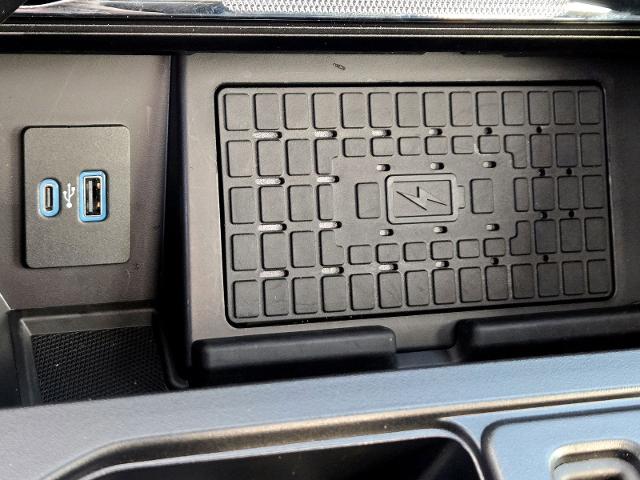 2024 Ford F-150 Vehicle Photo in Weatherford, TX 76087