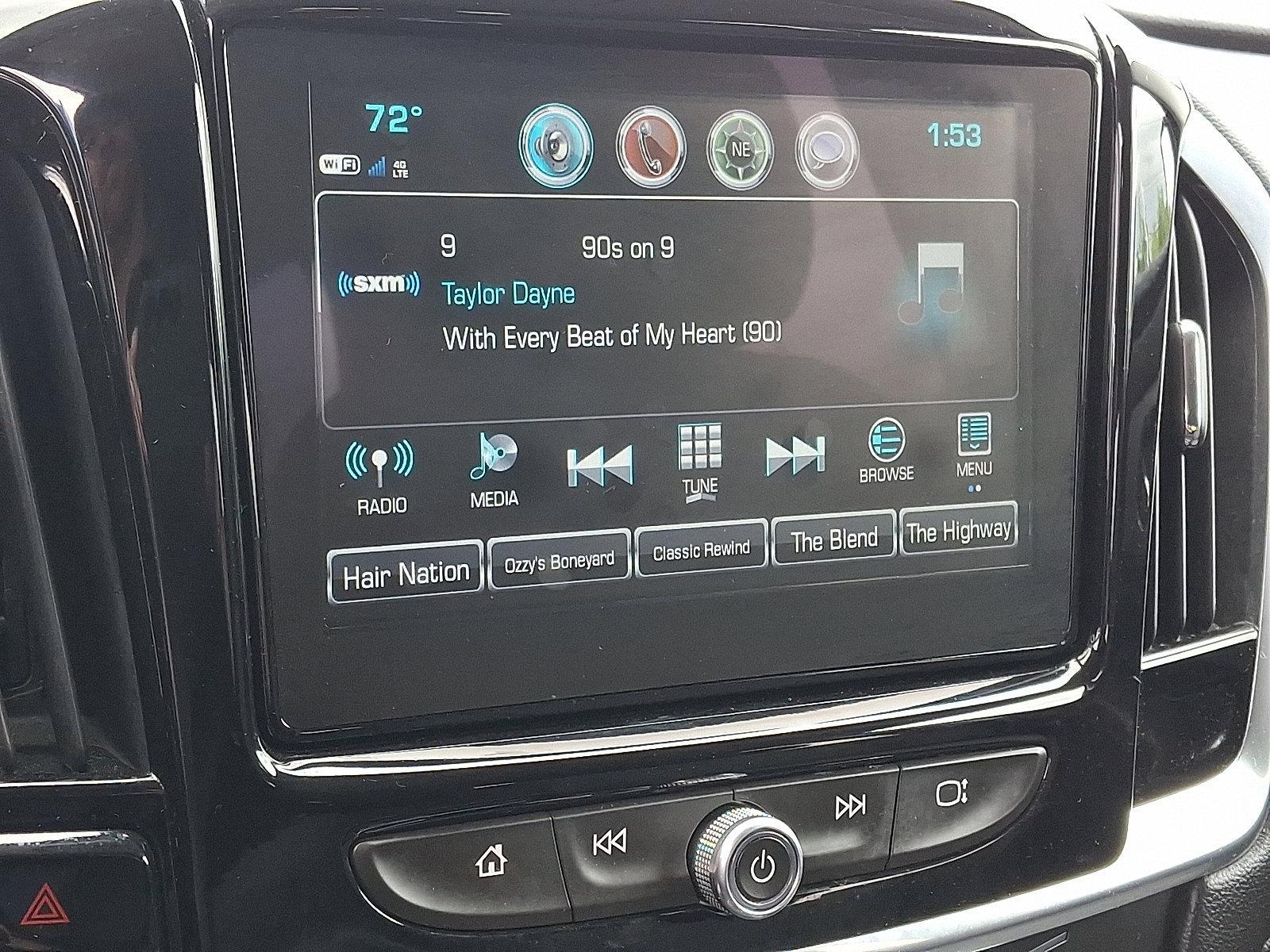 2018 Chevrolet Traverse Vehicle Photo in BETHLEHEM, PA 18017-9401