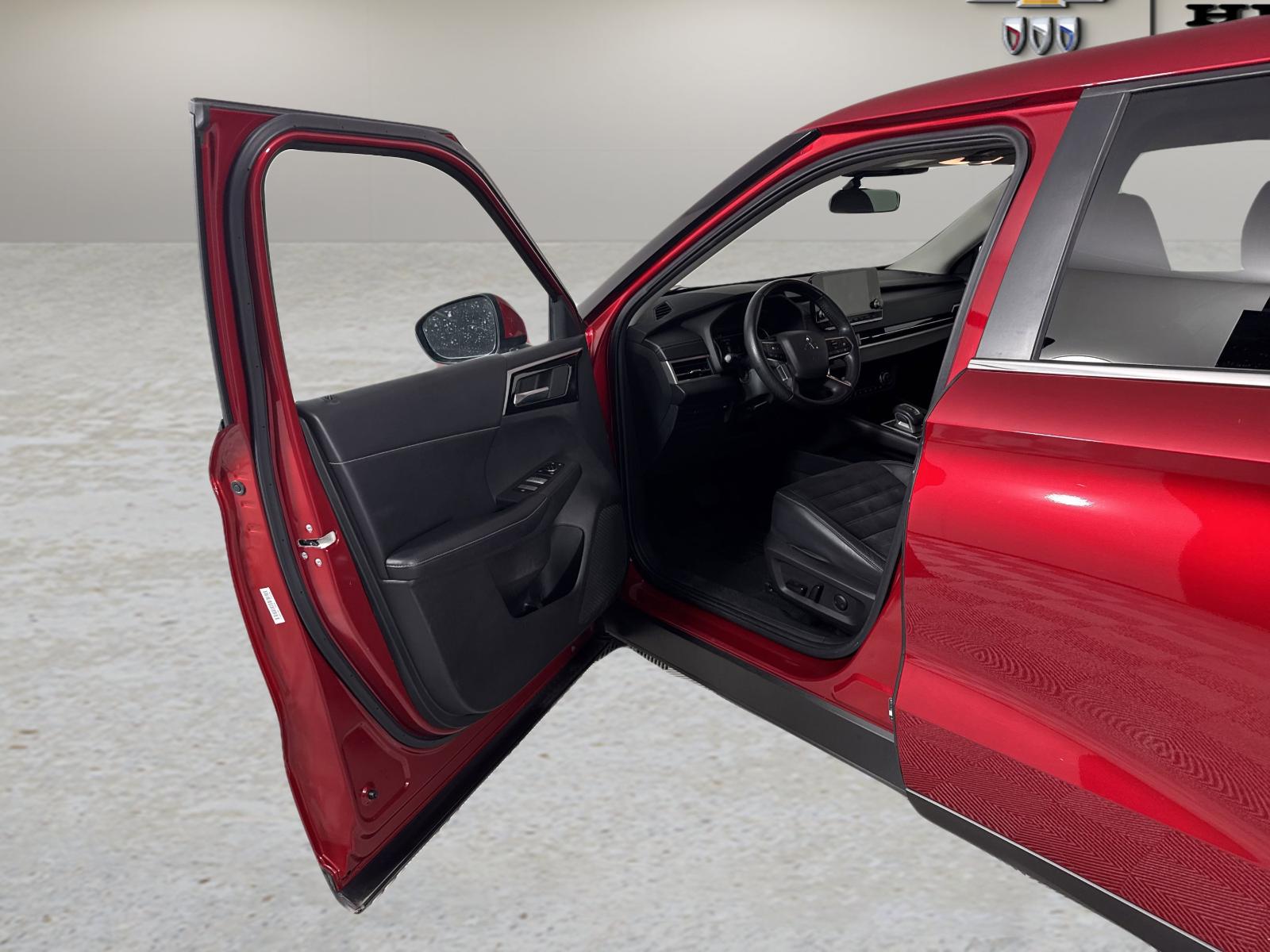 2022 Mitsubishi Outlander Vehicle Photo in GEORGETOWN, TX 78626-7508
