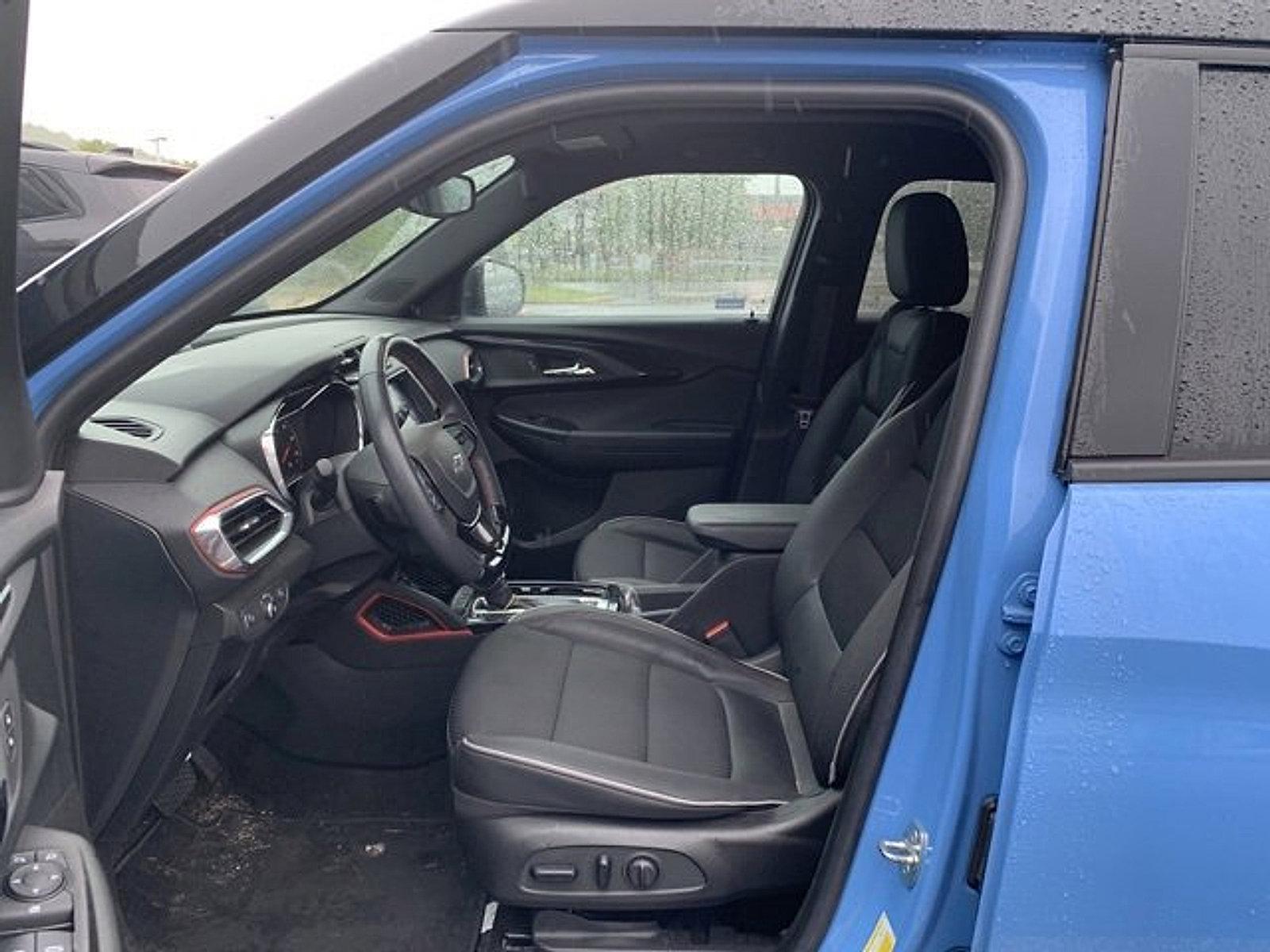 2023 Chevrolet Trailblazer Vehicle Photo in Harrisburg, PA 17111
