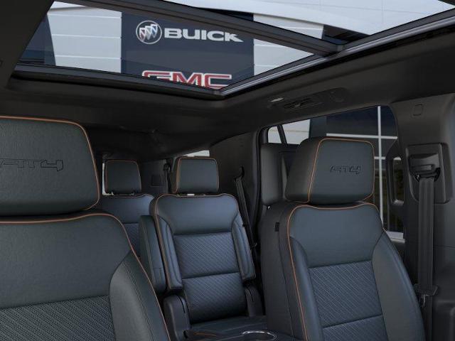 2025 GMC Yukon Vehicle Photo in APPLETON, WI 54914-8833