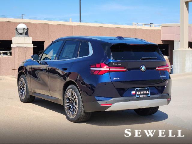 2025 BMW X3 30 xDrive Vehicle Photo in PLANO, TX 75024