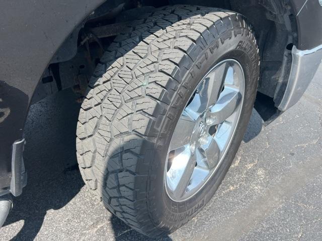 2017 Ram 1500 Vehicle Photo in GREEN BAY, WI 54304-5303