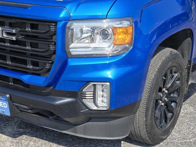 2022 GMC Canyon Vehicle Photo in Decatur, TX 76234