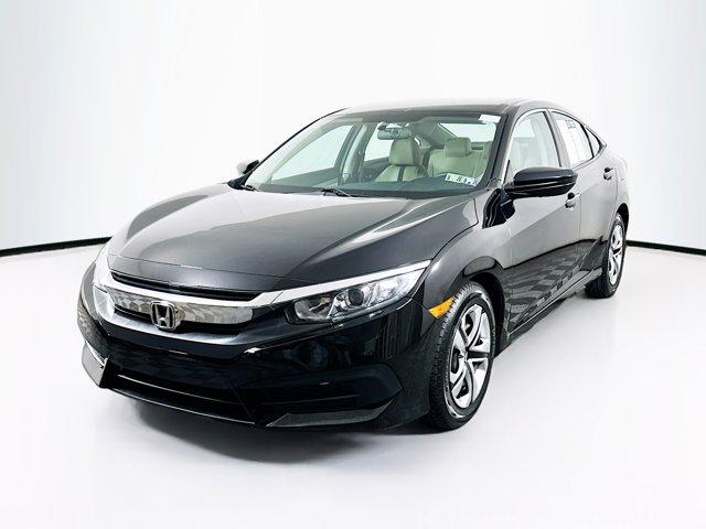 2018 Honda Civic Sedan Vehicle Photo in Doylsetown, PA 18901