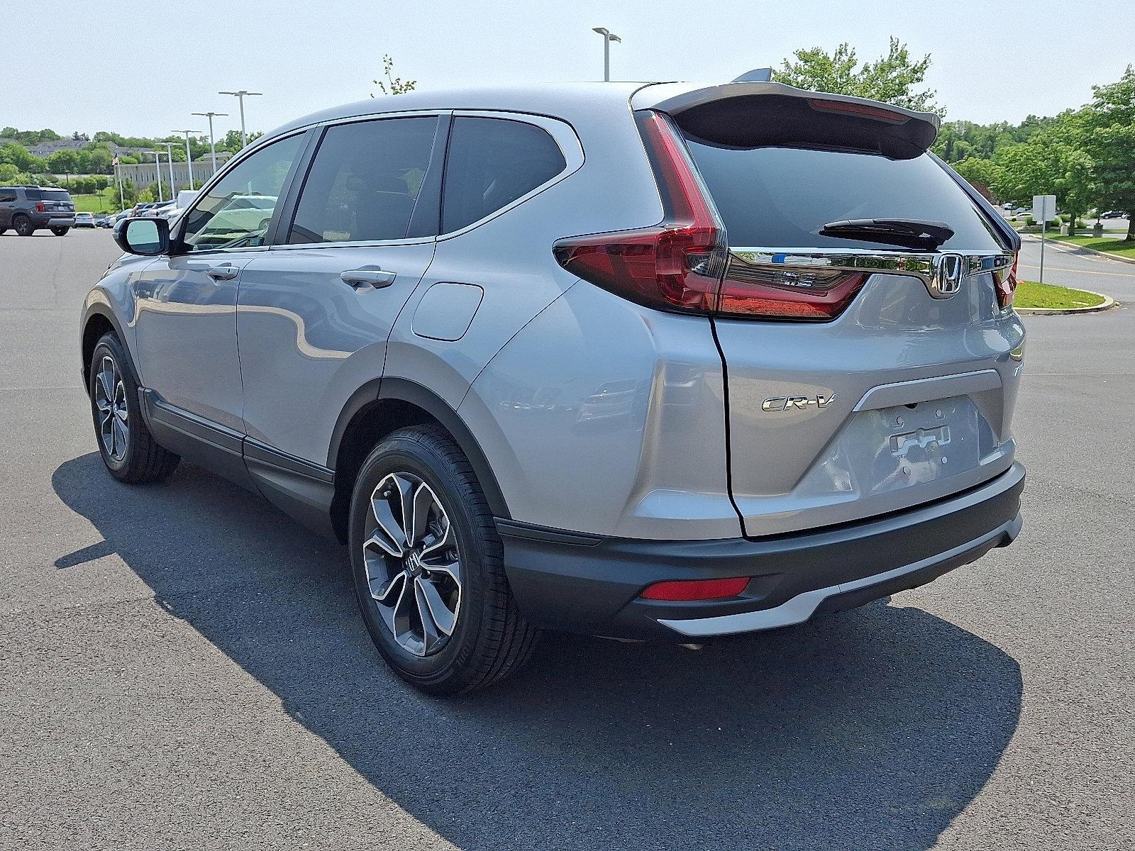 2022 Honda CR-V Vehicle Photo in Harrisburg, PA 17111