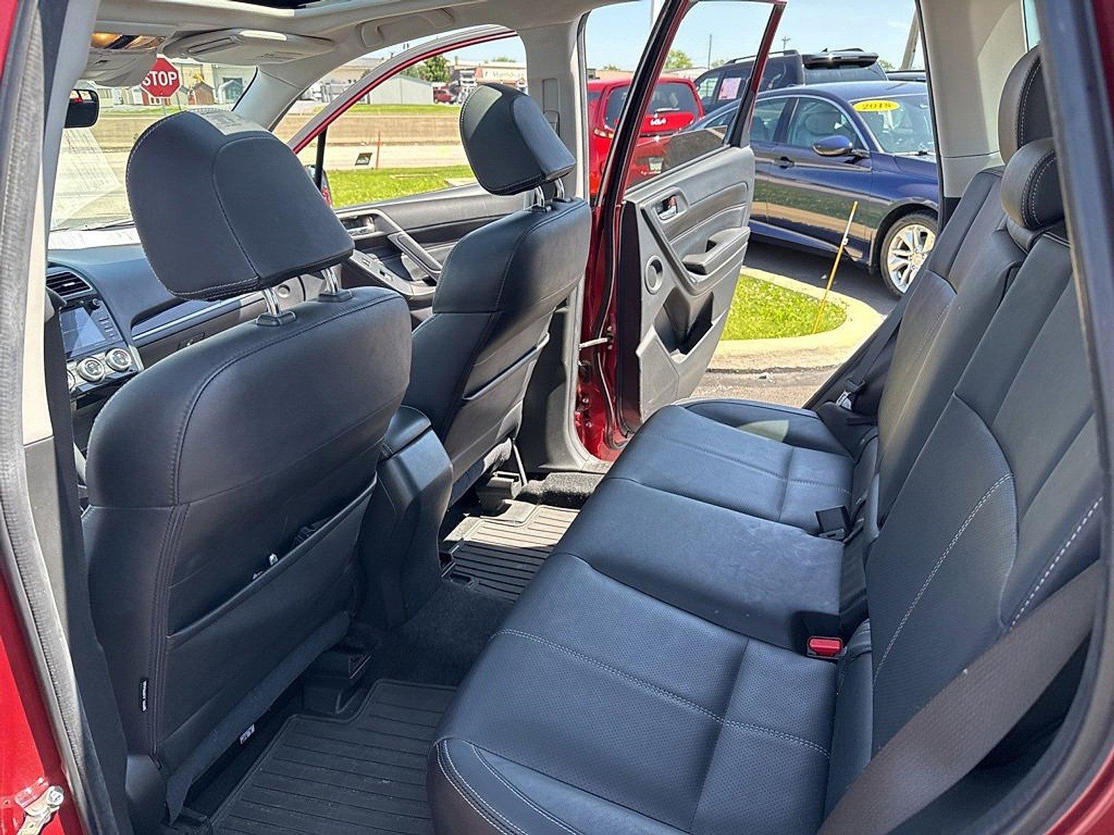 2017 Subaru Forester Vehicle Photo in Harrisburg, PA 17111
