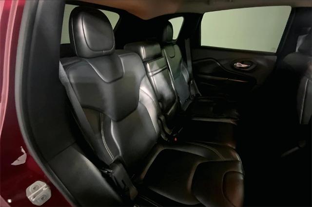 2017 Jeep Cherokee Vehicle Photo in Lees Summit, MO 64086